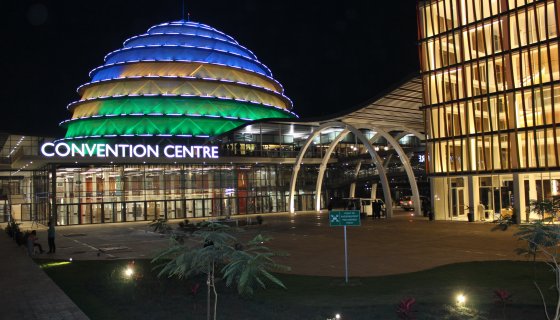 CONVENTION CENTER