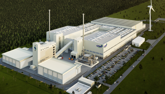 CINER PARKCAM GLASS FACTORY